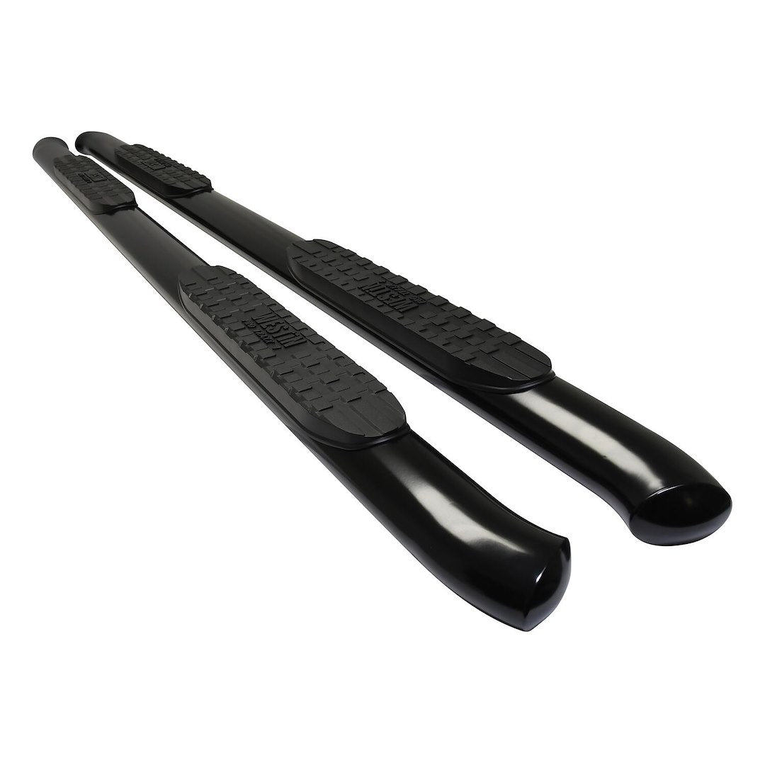 Product of Westin Automotive 21-24235 PRO TRAXX ® Nerf Bar With Surface Steps 