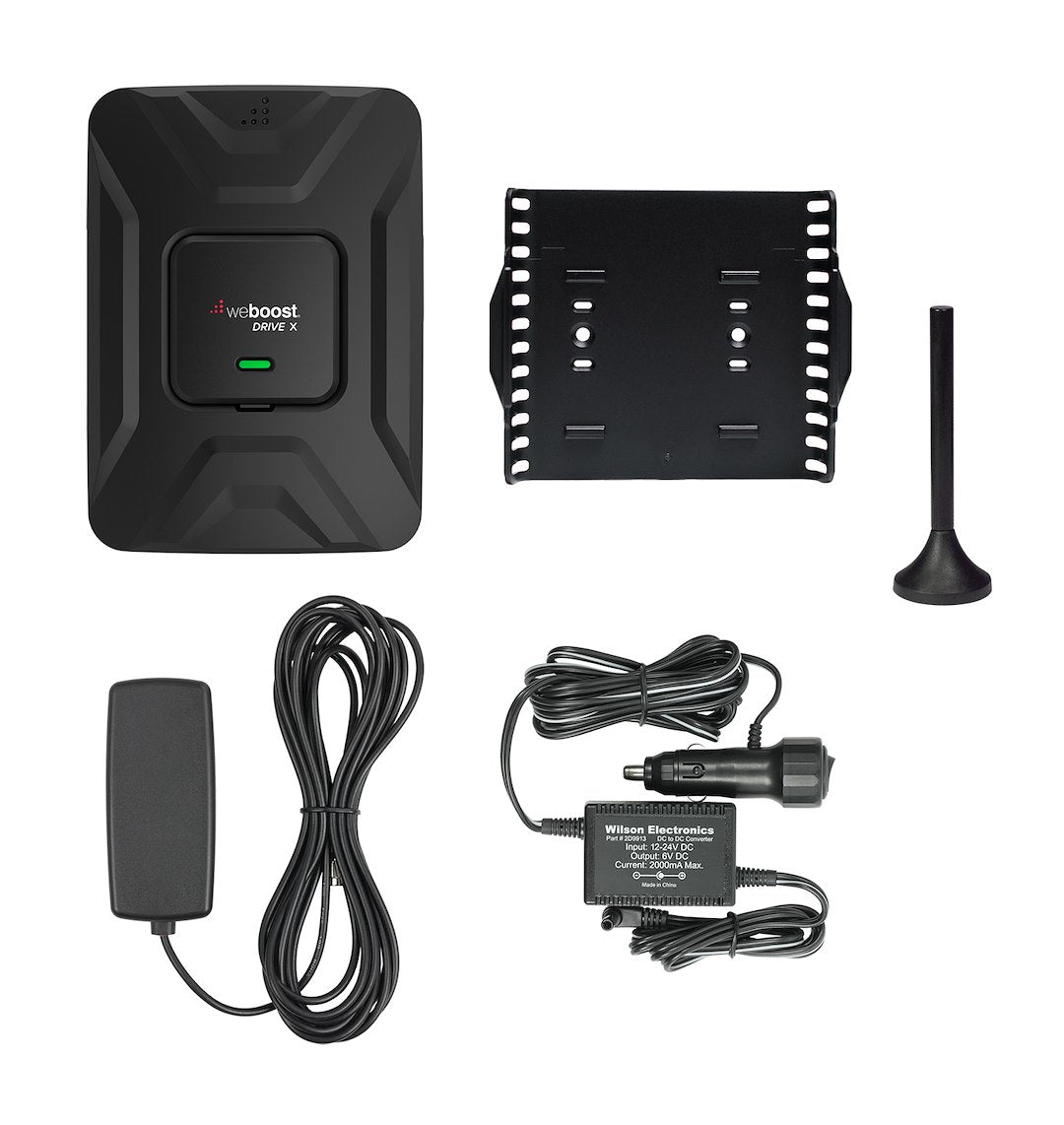 Product of We Boost 655021 Cellular Phone Signal Booster