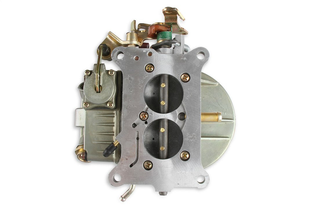 Product of Holley Performance 0-4412CT 2 500 Manual Carburetor 