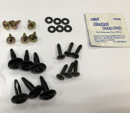 Trailfx Rh8038h Bug Shield Mounting Hardware||rh8038h.Jpg||85||t84rh8038h||878228