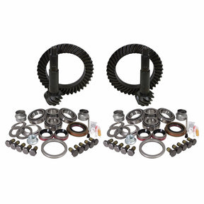 Yukon Gear & Axle Ygk056 Differential Ring And Pinion||ygk009.Jpg||85||y1131056||1574360