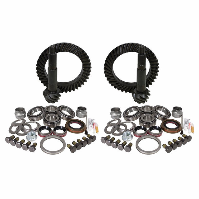 Yukon Gear & Axle Ygk056 Differential Ring And Pinion||ygk009.Jpg||85||y1131056||1574360