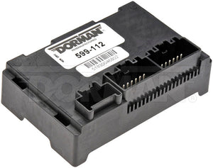 Dorman (Oe Solutions) 599-112 Transfer Case Control Module||599-112.Jpg||85||d18599112||1195817
