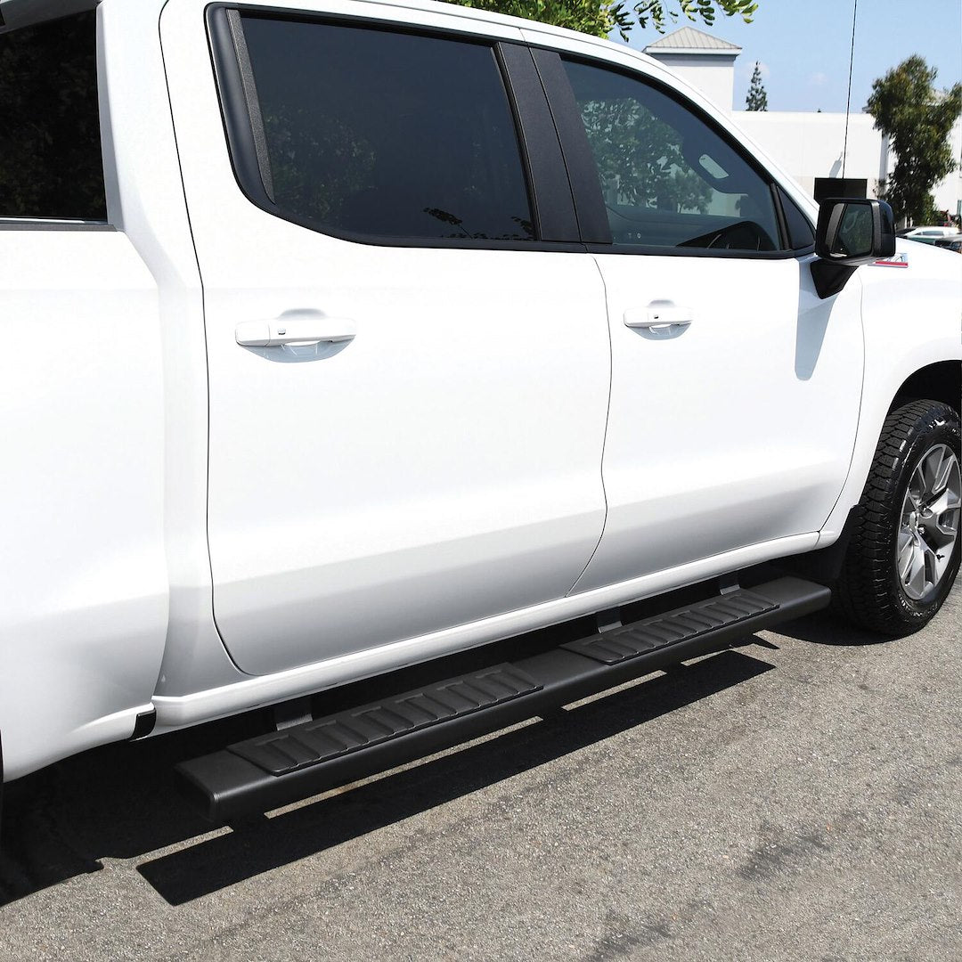 Product of Westin Automotive 28-71275 R7 Series Nerf Bar With Surface Steps 