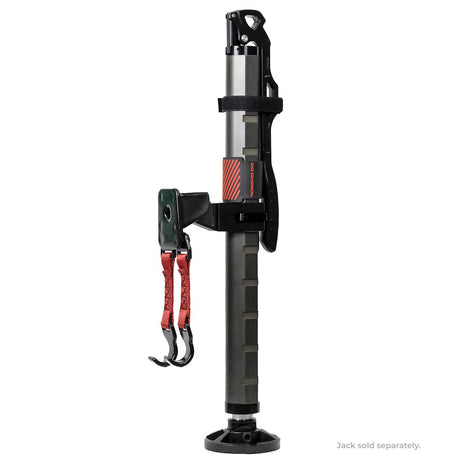Product of Go Rhino Xg-Rj50030b Jack Wheel Lift Adapter