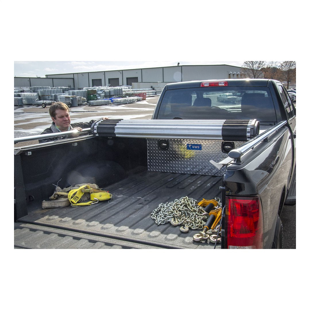 Product of UWS SLC-48 Secure Lock Standard Profile Toolbox 