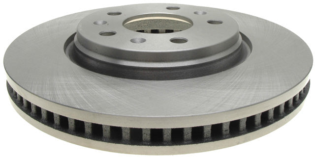 Product of Raybestos Brakes 580104R R-Line Plain Face 2-Piece Brake Rotor 
