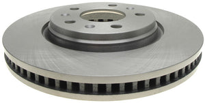 Product of Raybestos Brakes 580104R R-Line Plain Face 2-Piece Brake Rotor 