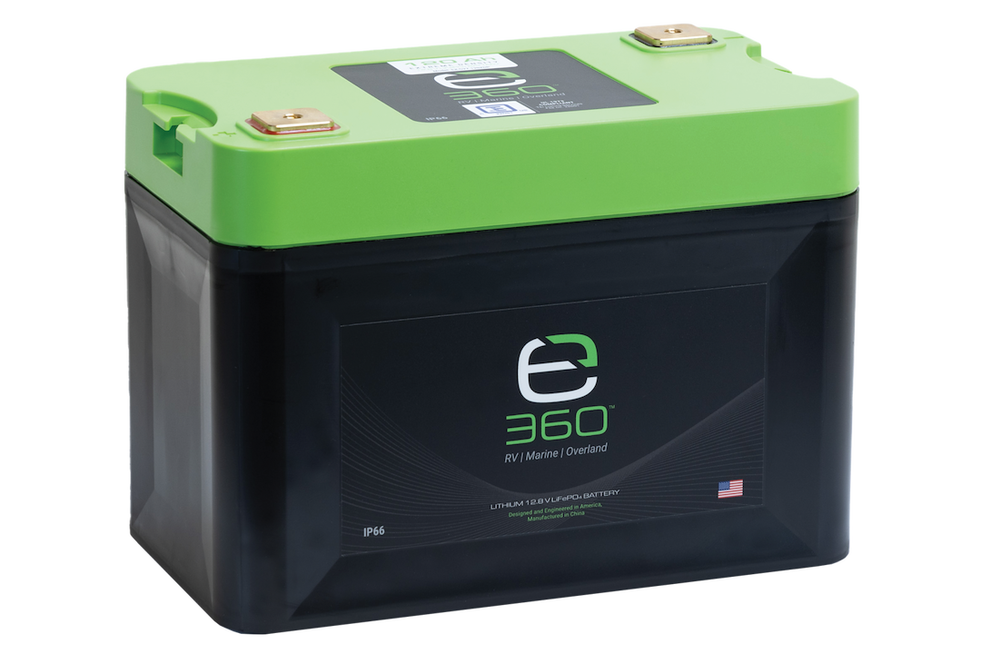 Product of Expion 360 Ex-G27-120-Xd Battery