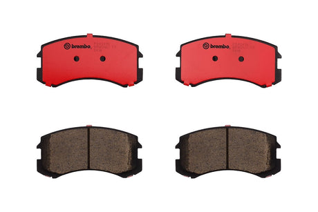 Product of Brembo P54041N Brake Pad - Set Of 4 