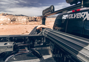 Product of BAK Industries Revolver X4s Hard Roll-Up 80337 Tonneau Cover 