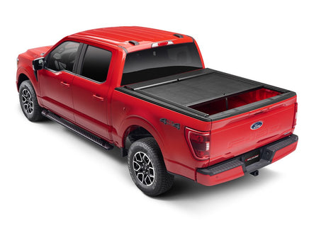 Product of Roll-N-Lock M-Series XT ™ Soft Manual Retractable 122M-XT Tonneau Cover 