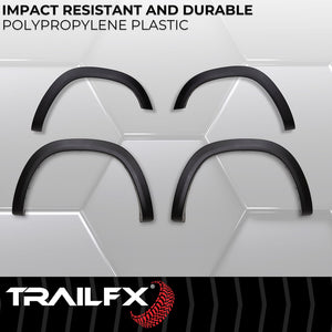 Trailfx Tfd3005oe Fender Flare||t84_Tfd3005oe_Oe Fender Flares_B2c_4.Jpg||88||t84tfd3005oe||1565958