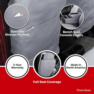Covercraft Ss3492pcgy Seat Cover||ss_Pcgy_Alt3.Jpg||88||c59ss3492pcgy||1641741