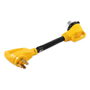Product of Camco 55562 Power Cord Adapter