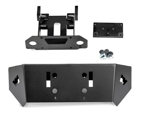 Warn 110968 Snow Plow Mount||110968_Winch_Bumper_Polaris_Exp_Kit.Jpg||85||w36110968||1604094
