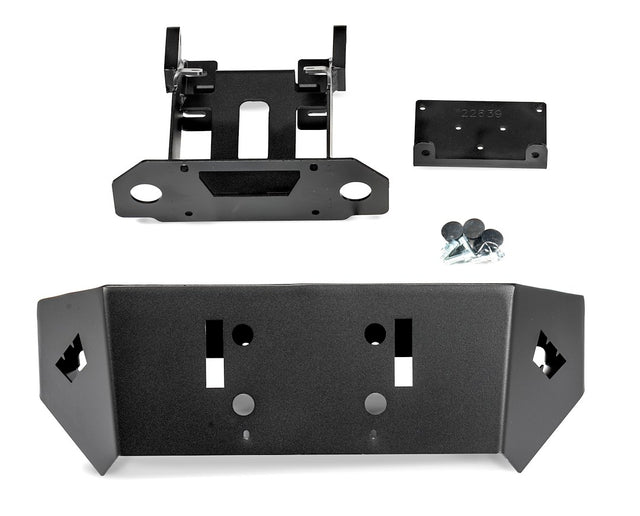 Warn 110968 Snow Plow Mount||110968_Winch_Bumper_Polaris_Exp_Kit.Jpg||85||w36110968||1604094