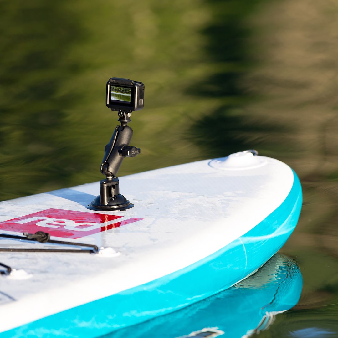 Ram Mounts Rap-B-224-1u Mobile Electronics Device Mount Base||rap-B-224-1u_1.Jpg||86||r1hrapb2241u||1560389