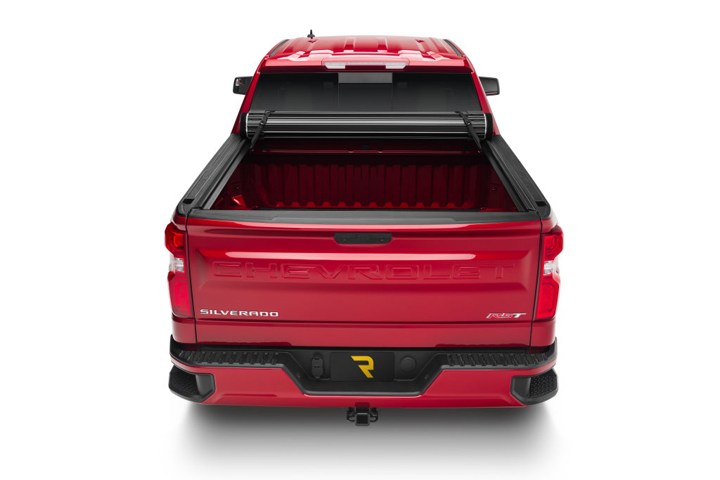 Product of Truxedo Sentry Hard Roll-Up 1572801 Tonneau Cover 