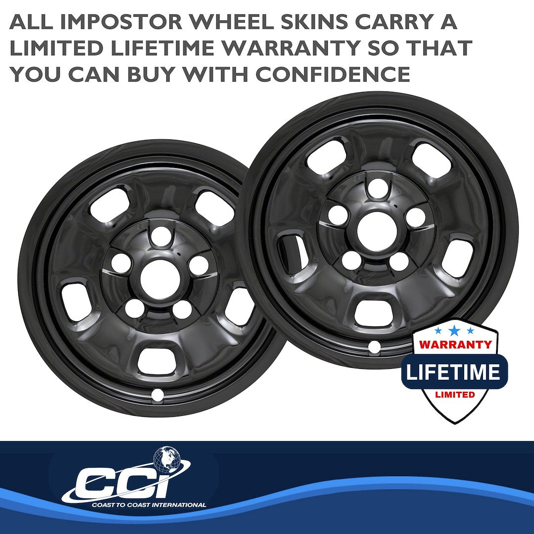 Coast To Coast Iwcimp88blk Wheel Skin||cci_Iwcimp88blk_Impostor Wheel Skin_B2c_3.Jpg||86||cciimp88blk||914237