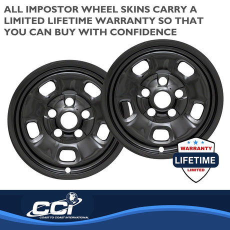 Coast To Coast Iwcimp88blk Wheel Skin||cci_Iwcimp88blk_Impostor Wheel Skin_B2c_3.Jpg||86||cciimp88blk||914237