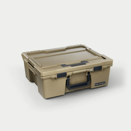 Product of Decked A0020-HRAK-TAN Standard Profile Toolbox 
