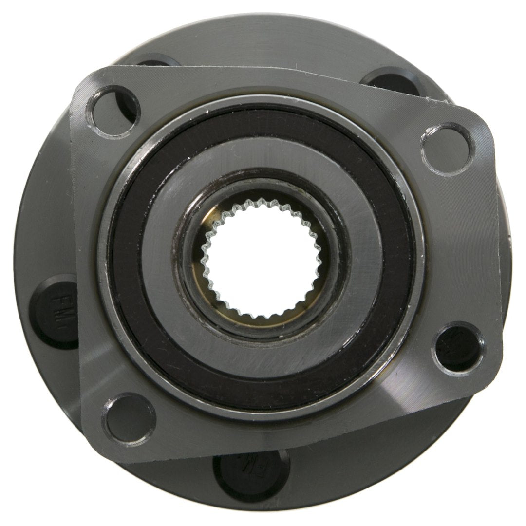 Moog Hub Assemblies 513220 Wheel Bearing And Hub Assembly||513220_2.Jpg||87||m12513220||1035889