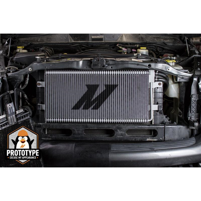 Product of Mishimoto Mmtc-Ram-03sl Fluid Cooler