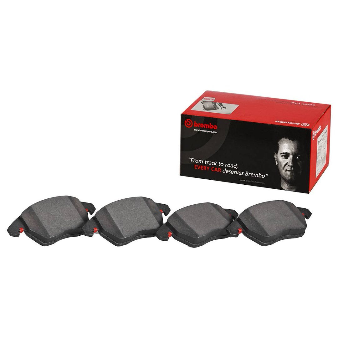 Product of Brembo P85145N Brake Pad - Set Of 4 