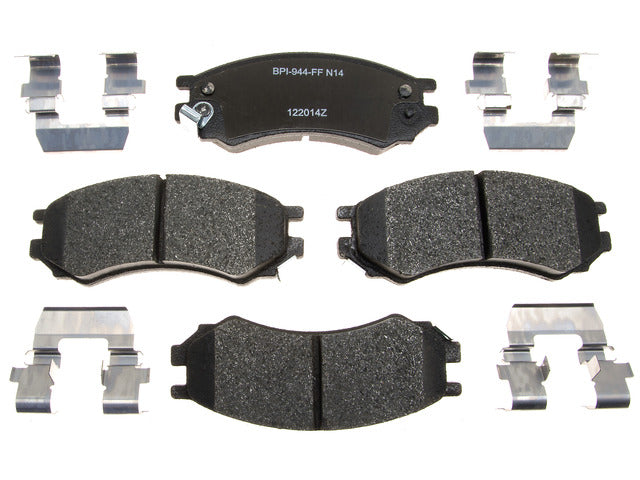 Raybestos Brakes Mgd507mh Brake Pad||mgd507mh_Fro.Jpg||85||r53mgd507mh||1521859