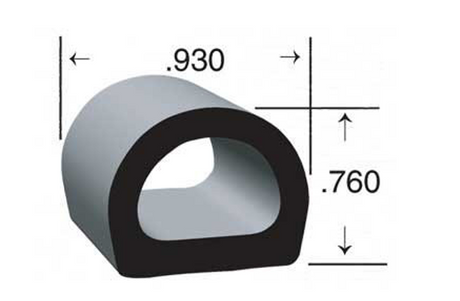 Clean Seal 1750st-50 Slide Out Seal||1750st_1.Png||86||c6p1750st50||2351889