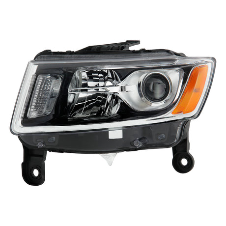 Spyder Automotive 9049637 Headlight Assembly||9049637.Jpg||85||s2z9049637||1786713