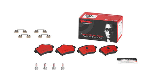 Product of Brembo P50101N Brake Pad - Set Of 4 