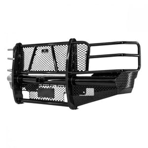 Product of Ranch Hand FBC111BLR Legend Steel Powder Coated Bumper 