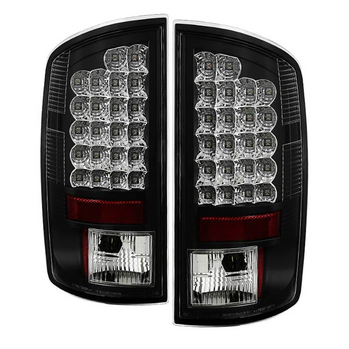 Product of Spyder Automotive 5002556 Tail Light Assembly 