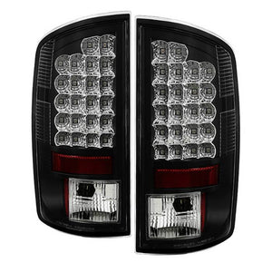Product of Spyder Automotive 5002556 Tail Light Assembly 