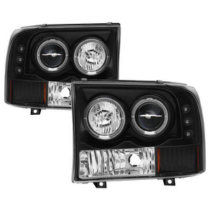 Spyder Automotive 5010339 Headlight Assembly||5010339.Jpg||85||s2z5010339||1345677
