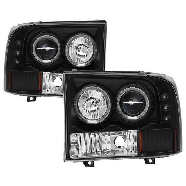 Spyder Automotive 5010339 Headlight Assembly||5010339.Jpg||85||s2z5010339||1345677