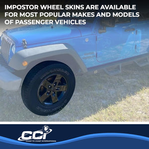 Coast To Coast Iwcimp340blk Wheel Skin||cci_Iwcimp_340blk_Impostor Wheel Skin_B2c_6.Jpg||90||cciimp340blk||1263773