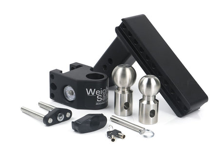 Weigh Safe Sws8-2.5 Trailer Hitch Ball Mount||sws8-2.5-Dis.Jpg||86||wsfsws825||1640037
