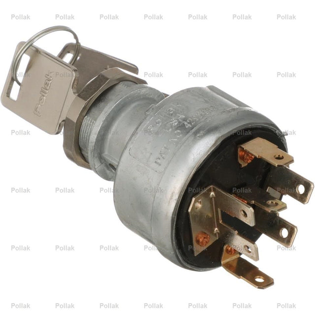 Pollak 31-191-01p Ignition Switch||||85||p6q3119101p||1911891