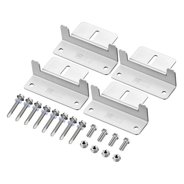 Rich Solar Rs-Zb4c Solar Panel Mounting Kit||rs-Zb4c.Jpg||85||rchrszb4c||2345227
