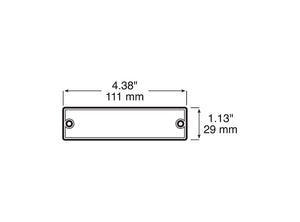 Peterson Mfg. V487a Reflector||prnv487a_3.Jpg||88||p6jv487a||1729626