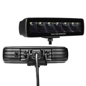 Product of Go Rhino 750300621SBS Driving/ Fog Light 