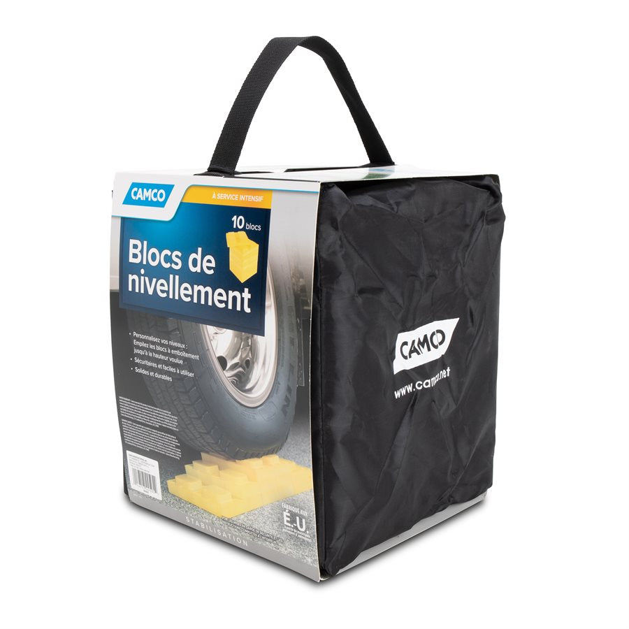 Product of Camco 44505 Leveling Block