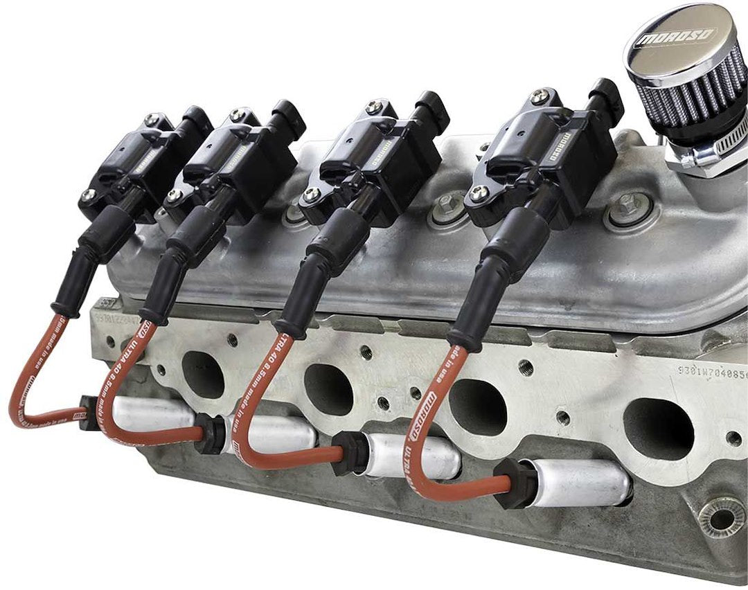 Moroso Performance 73740 Spark Plug Wire Set||||86||m2873740||1908266
