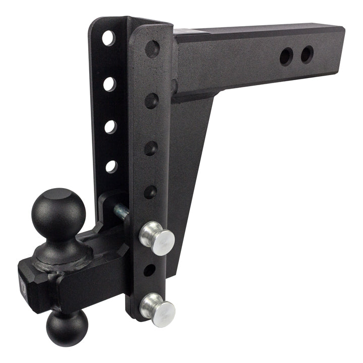 Product of Bulletproof Hitches HD258 2-1/2 Inch Receiver Trailer Hitch Ball Mount 