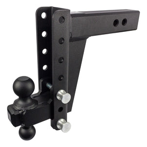 Product of Bulletproof Hitches HD258 2-1/2 Inch Receiver Trailer Hitch Ball Mount 