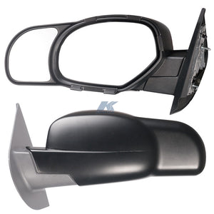 K-Source 80900 Exterior Towing Mirror||80900.Jpg||85||k8180900||1329594