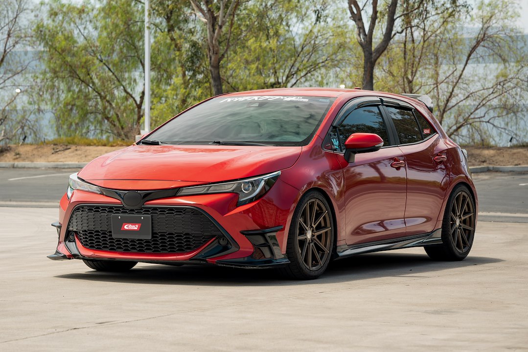 Product of Eibach 35125.140 Lowering Kit